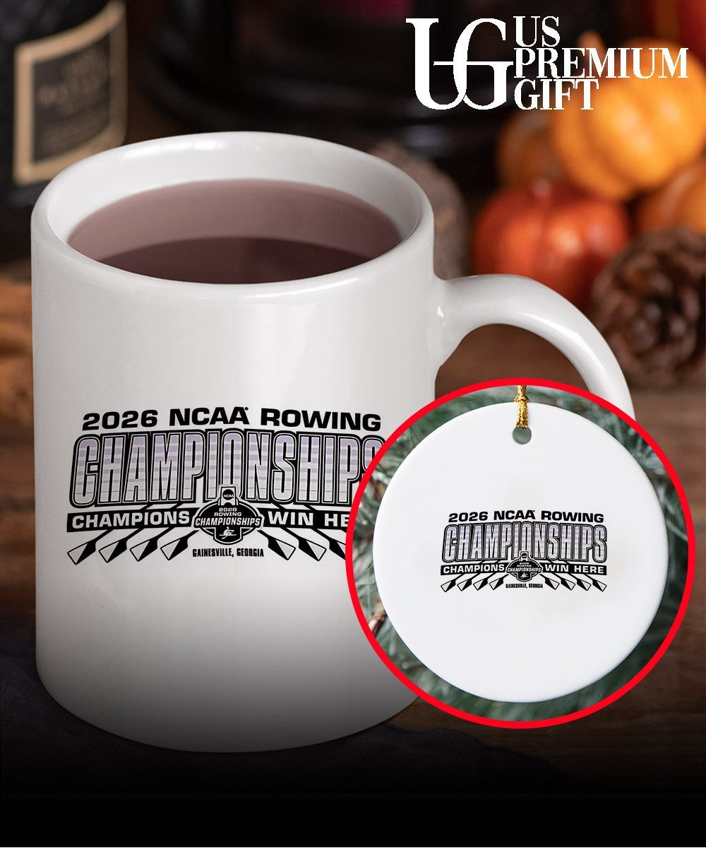 NCAA Rowing Championships 2026 shirt