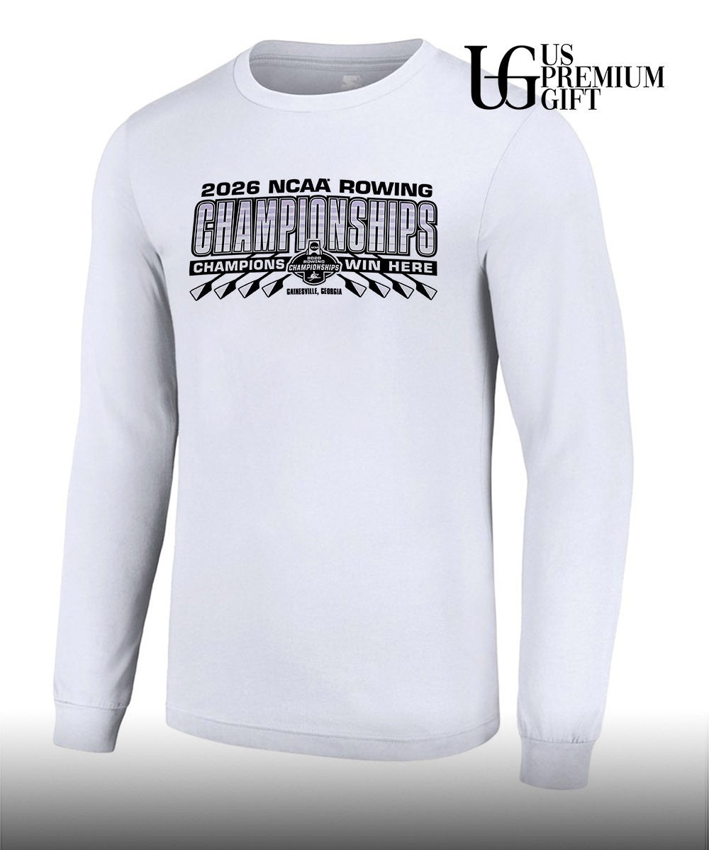 NCAA Rowing Championships 2026 shirt