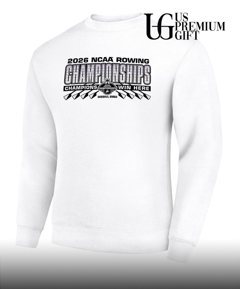 NCAA Rowing Championships 2026 shirt