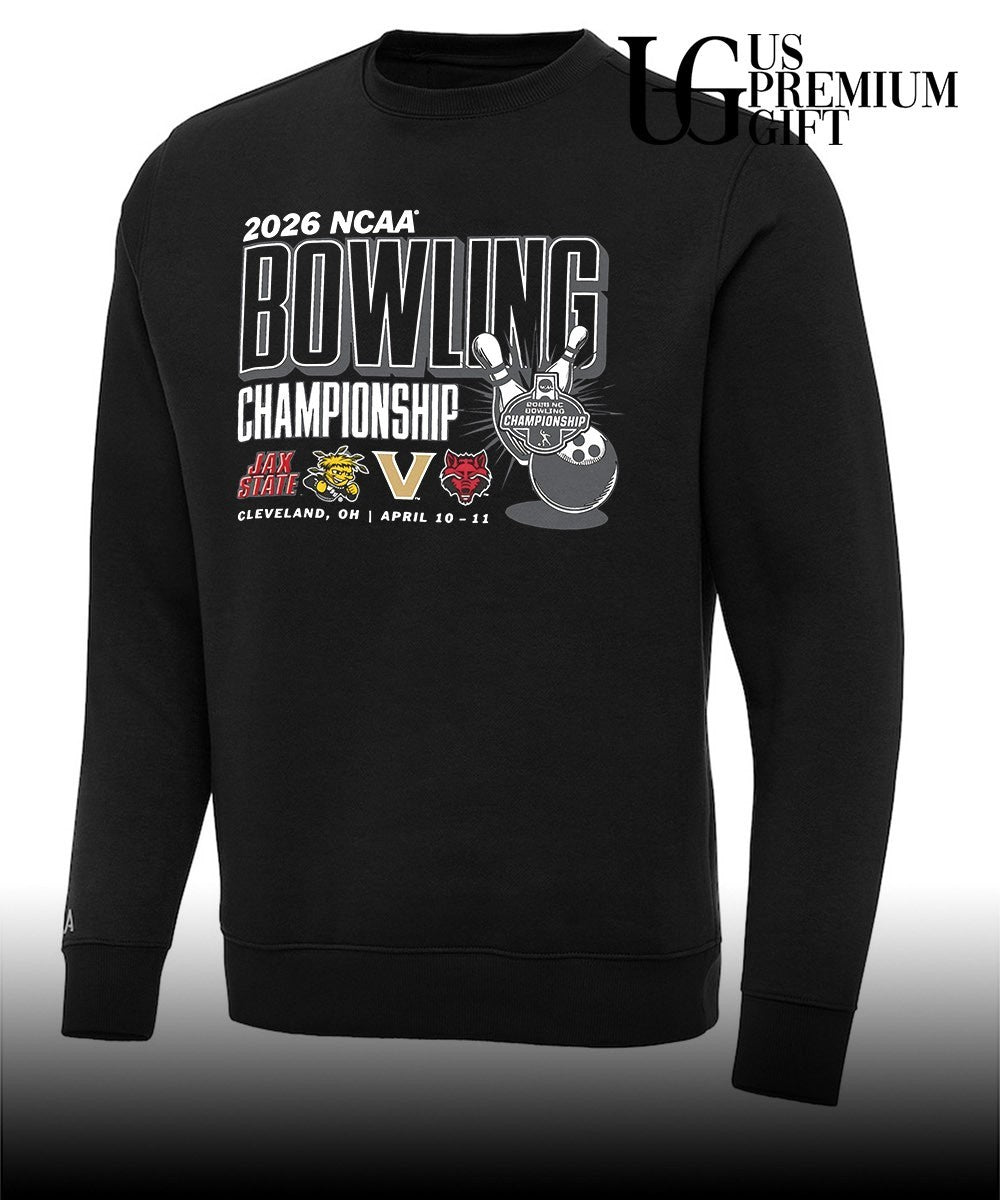 NCAA Women’s Bowling Championship 2026 shirt