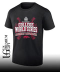 NCAA Women’s College World Series 2026 Arkansas Razorbacks Softball shirt