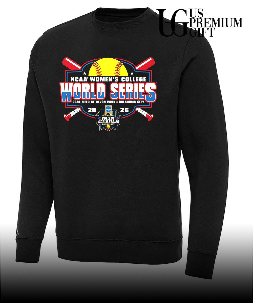 NCAA Women’s College World Series 2026 OG&E Field Devon Park shirt