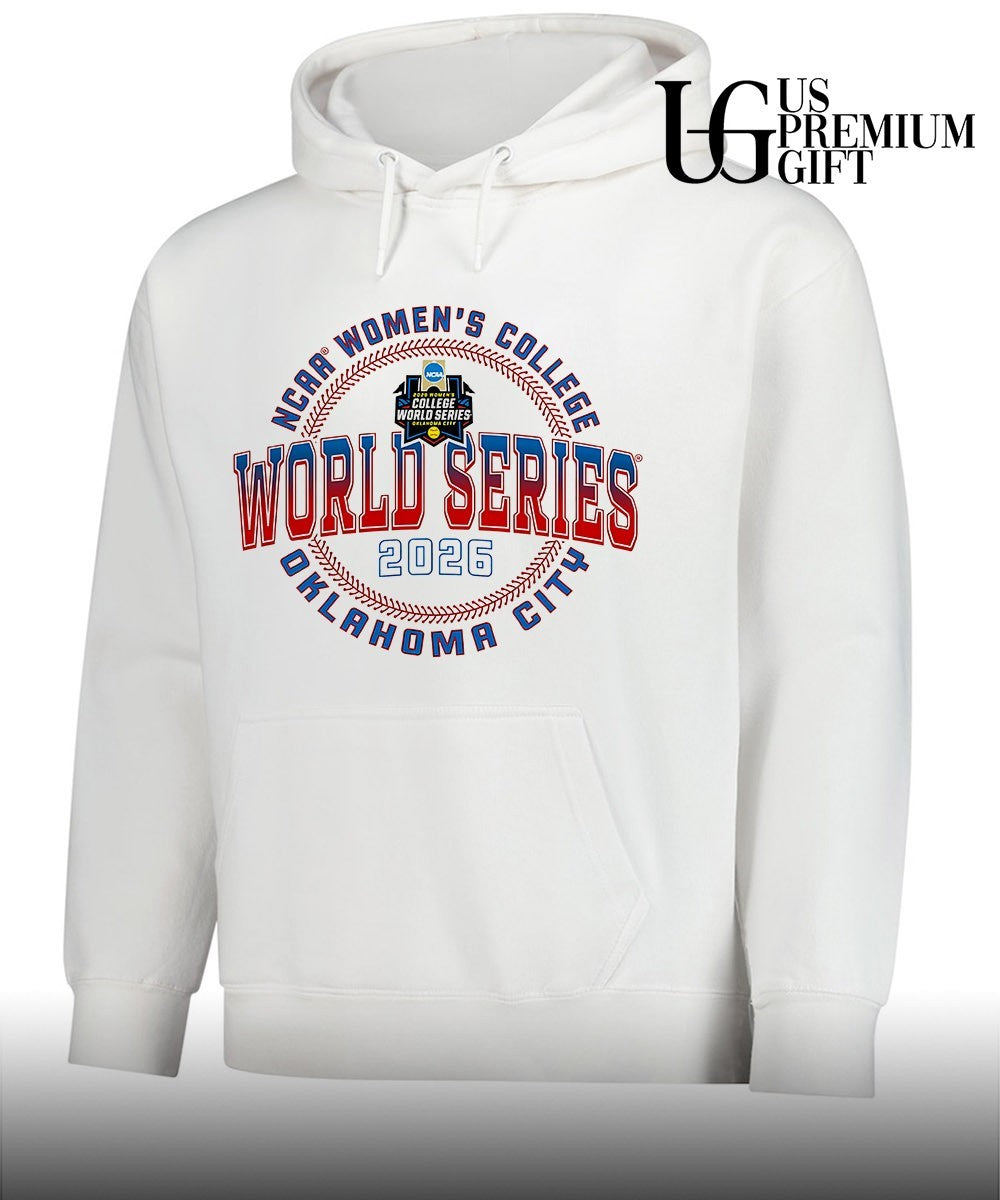 NCAA Women’s College World Series 2026 Oklahoma City shirt