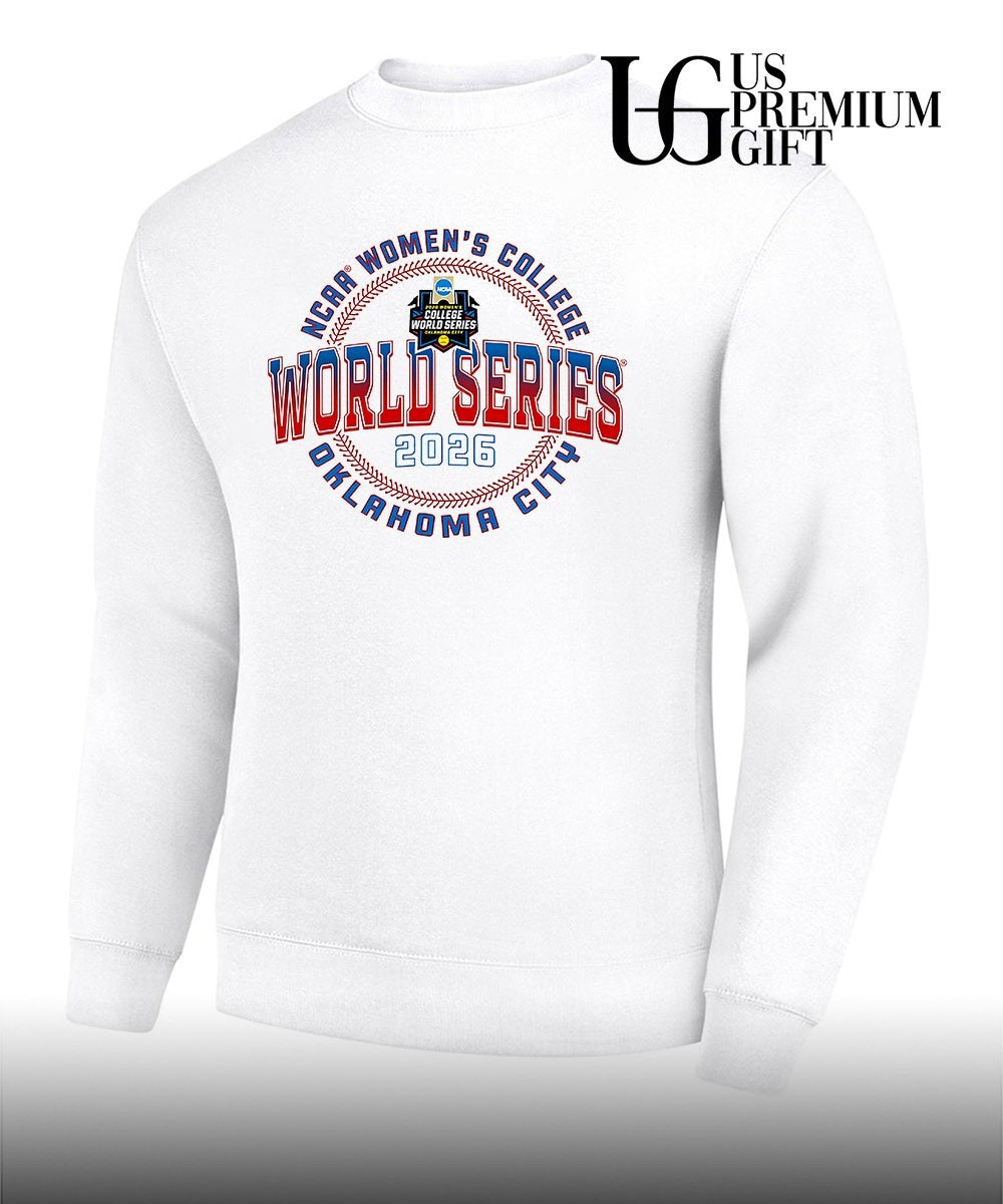 NCAA Women’s College World Series 2026 Oklahoma City shirt
