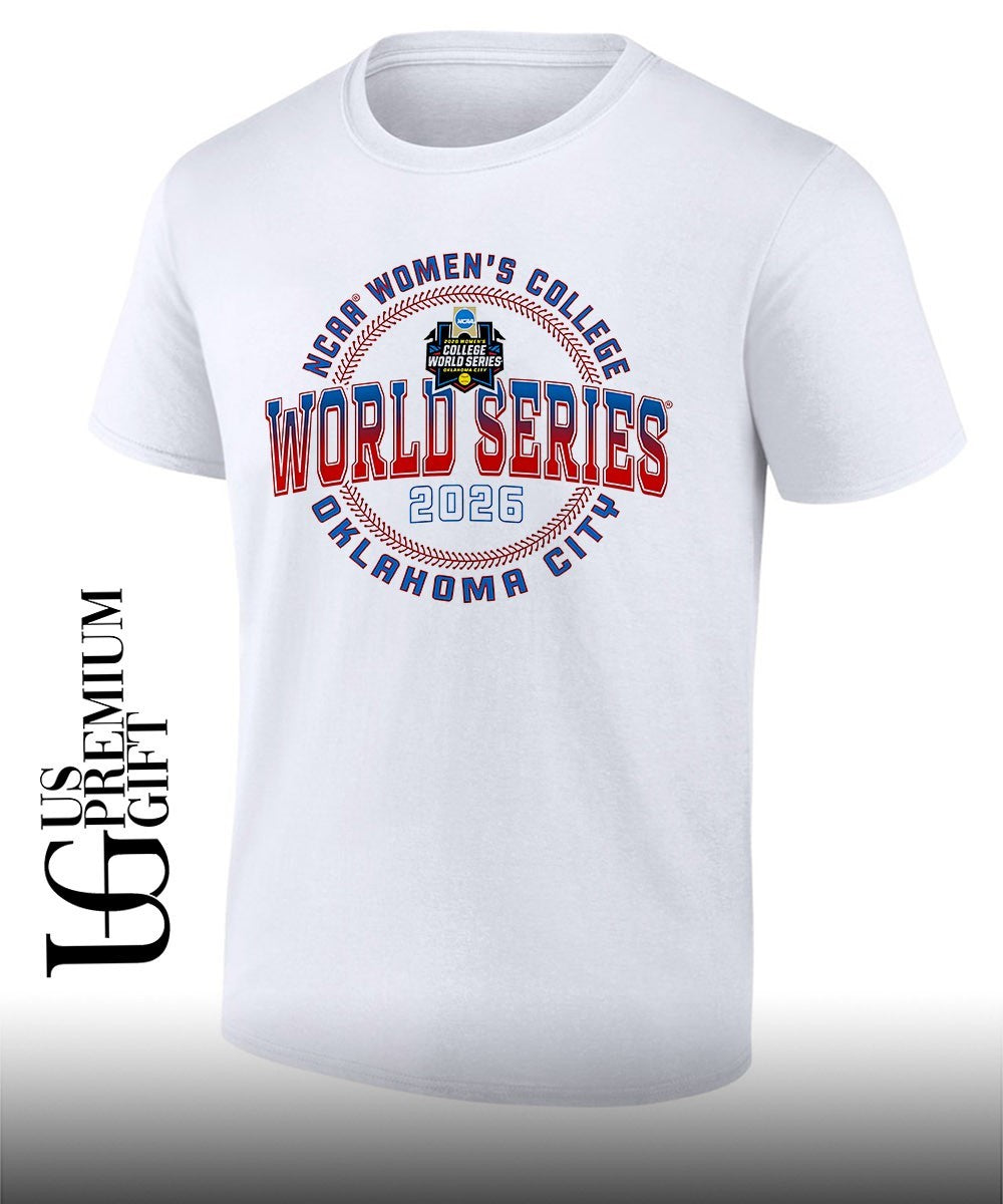 NCAA Women’s College World Series 2026 Oklahoma City shirt