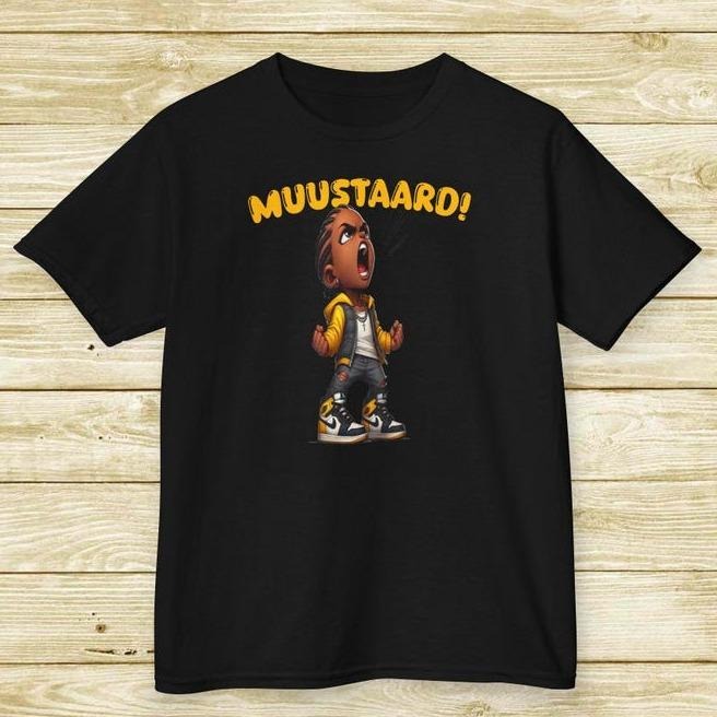 NEW Anime Mustard Shirt!Mustard Meme T- Shirt Hoodie, Sweatshirt | HypeDripTees.com