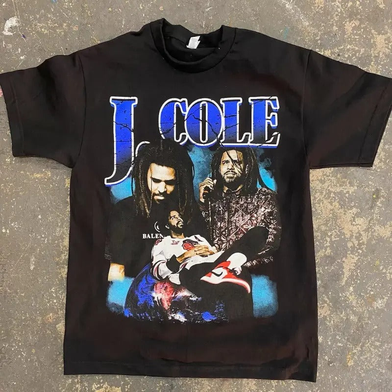 NEW J COLE T SHIRT Hoodie, Sweatshirt | HypeDripTees.com
