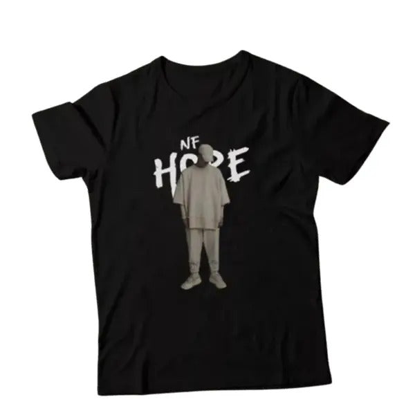 NF Rapper Hope 2024 Shirt, Hope Album Unisex Tee, Vintage 90s tour unisex tee, Rock band shirt, Trendy shirt, Sweatshirt...