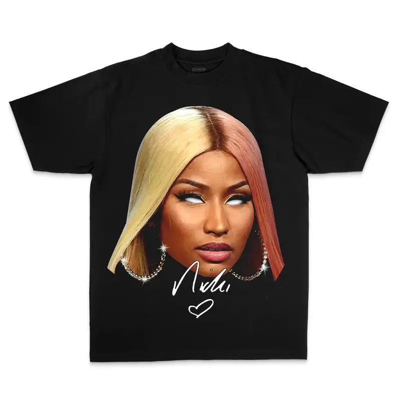 NICKI-MINAJ. TSHIRT Hoodie, Sweatshirt | HypeDripTees.com