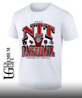 NIT Basketball 2026 Indianapolis graphic shirt