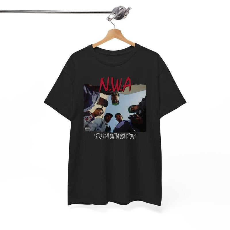 NWA Shirt,NWA TShirt, NWA T-Shirt, N.W.A Merch Tour Hip Hop Rap Teestyle{n002}2 Hoodie, Sweatshirt | HypeDripTees.com