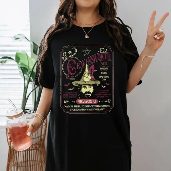 Nadja And Laszlo Shirt What We Do in the Shadows Shirt   Halloween Movie Shirt Hoodie, Sweatshirt | HypeDripTees.com