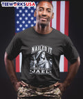 Nailed It Wanted For Heroic Deeds Jael Judges 4 Jael Shirt