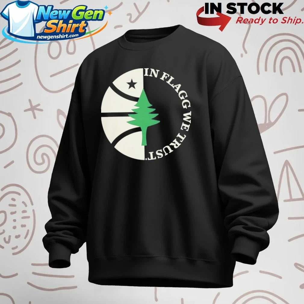 Naji Marshall In Flagg We Trust Shirt