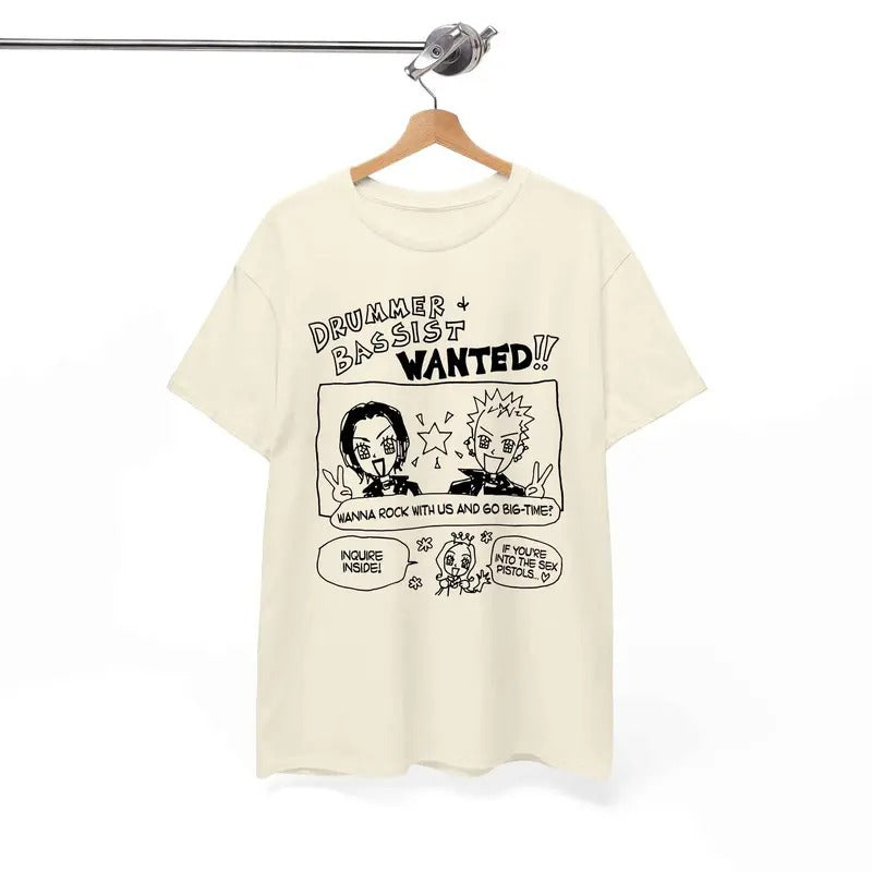Nana Anime Merch | Nana Anime Shirt | Nana Osaki Manga Hoodie, Sweatshirt | HypeDripTees.com
