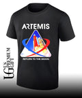 Nasa Artemis Launch Space Enthusiast Apparel Return To The Moon shirt