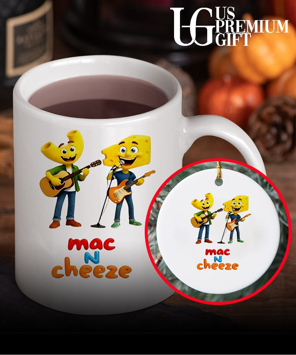 Nashville Predators Mac N Cheeze shirt
