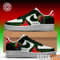 Nashville Sounds x Hot Chickens 2026 Custom AF1 Shoes