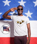 Nat Geo Minion Bee Why Am i So Fly T-Shirt