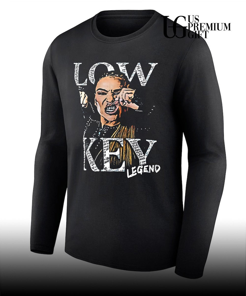 Natalya Low Key Legend shirt