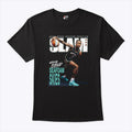 Natasha Cloud New York Liberty Seafoam Skies Magazine SLAM 256 Cover 2025 WNBA Season Shirt