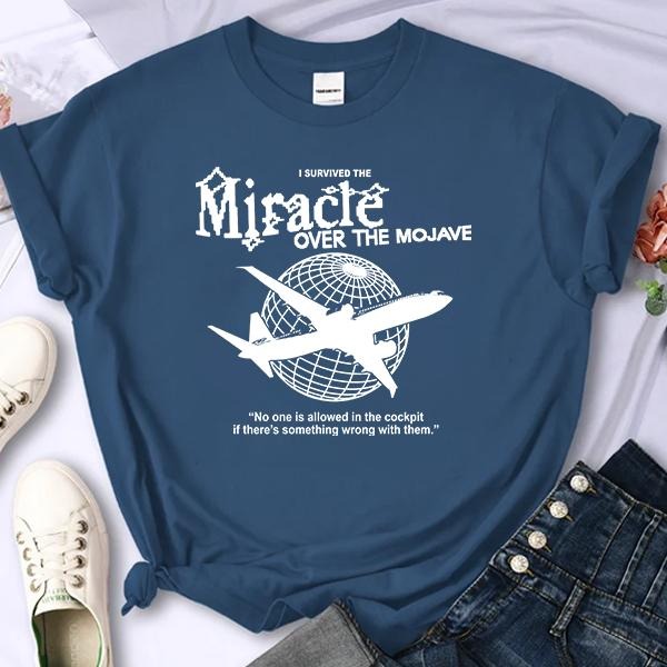 Nathan Fielder "Miracle Over the Mojave" The Rehearsal Shirt Hoodie, Sweatshirt | HypeDripTees.com