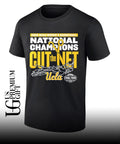 National Champions Cut the Net UCLA Bruins 2026 NCAA Women’s Basketball Classic shirt