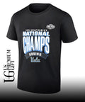 National Champions UCLA Bruins 2026 Women’s Basketball shirt