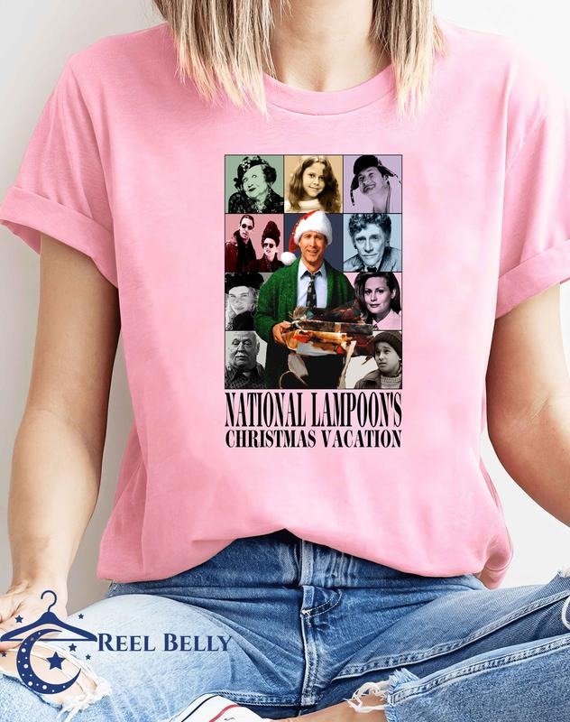 National Lampoon's Christmas Vacation T Shirt Hoodie, Sweatshirt | HypeDripTees.com
