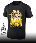 Natty Bound Michigan Wolverines basketball Final Four 2026 shirt