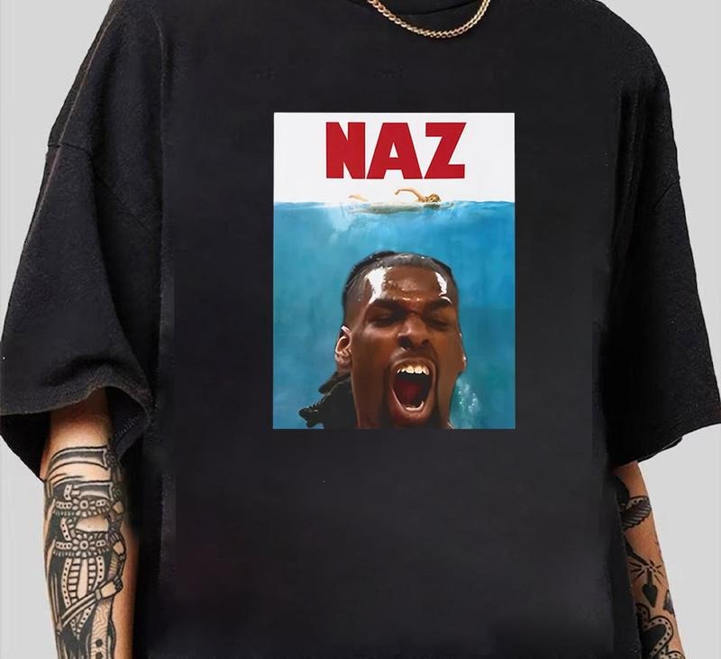 Naz Reid Vintage Minnesota Timberwolves Game Day Tee T-Shirt Everyday Graphic Tee Hoodie, Sweatshirt | HypeDripTees.com