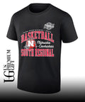 Nebraska Cornhuskers basketball NCAA Division I March Madness Regional Regional 2026 shirt