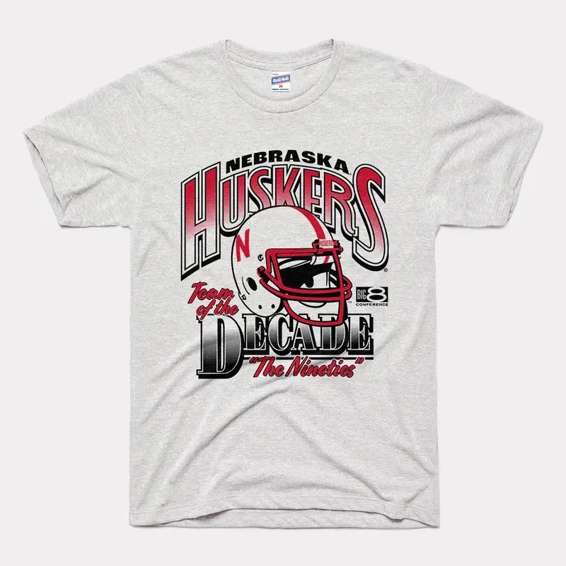 Nebraska Huskers Team of the Decade Tee T-Shirt Hoodie, Sweatshirt | HypeDripTees.com