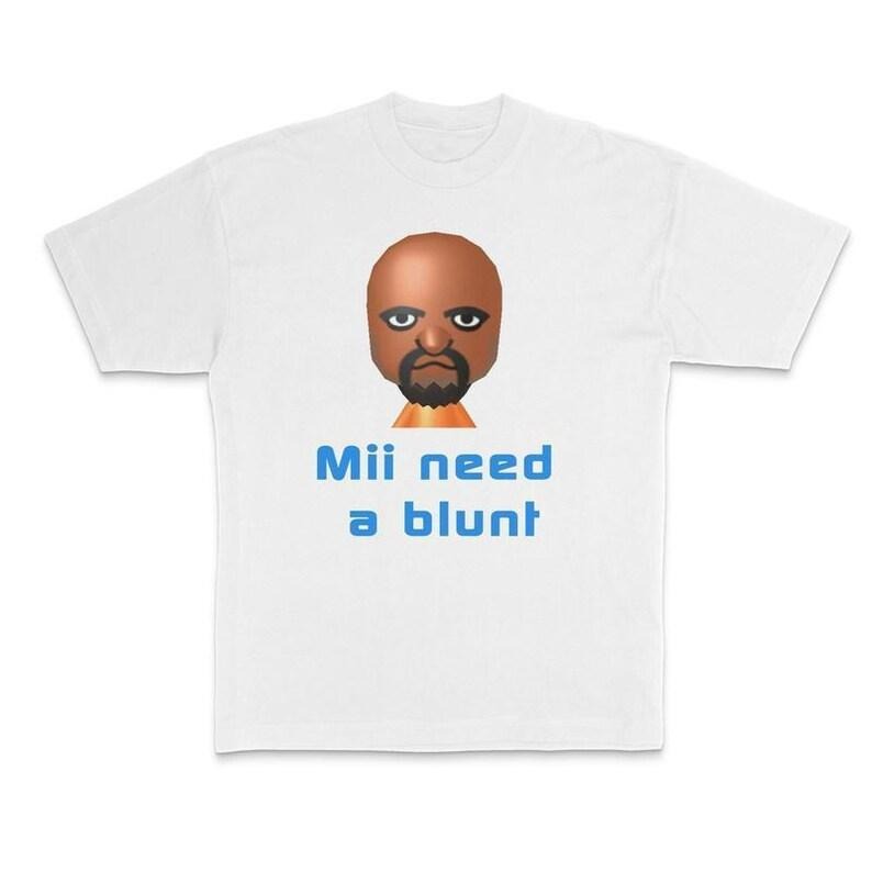 Need Blunt Funny Parody Crewneck T-Shirt Featuring Hilarious Meme and Dank Gen Z Humor Hoodie, Sweatshirt | HypeDripTees.com
