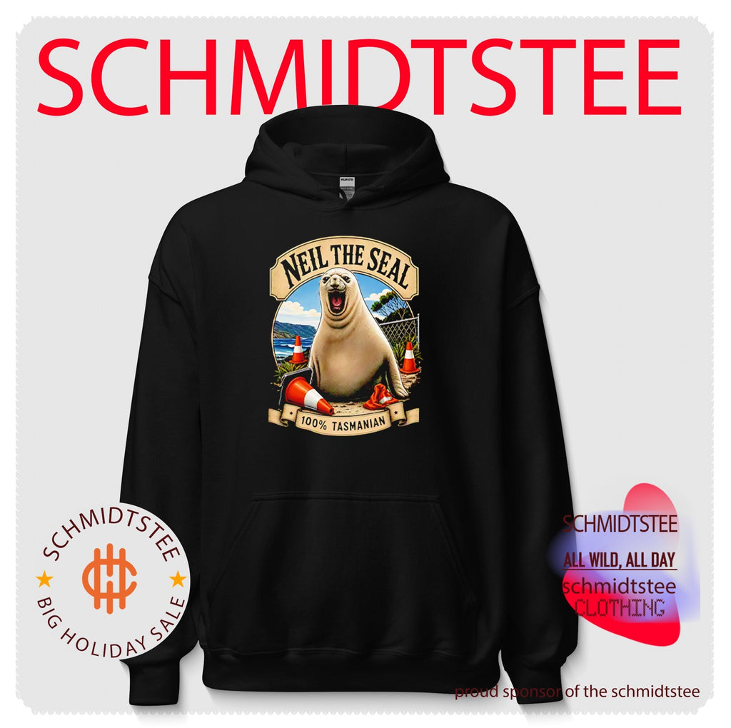 Neil The Seal 100% Tasmanian shirt