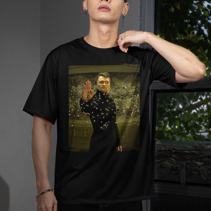 Neo Kirk Shirt, Stop the Bullet Hoodie, Charlie Neo Tee Sweatshirt | HypeDripTees.com