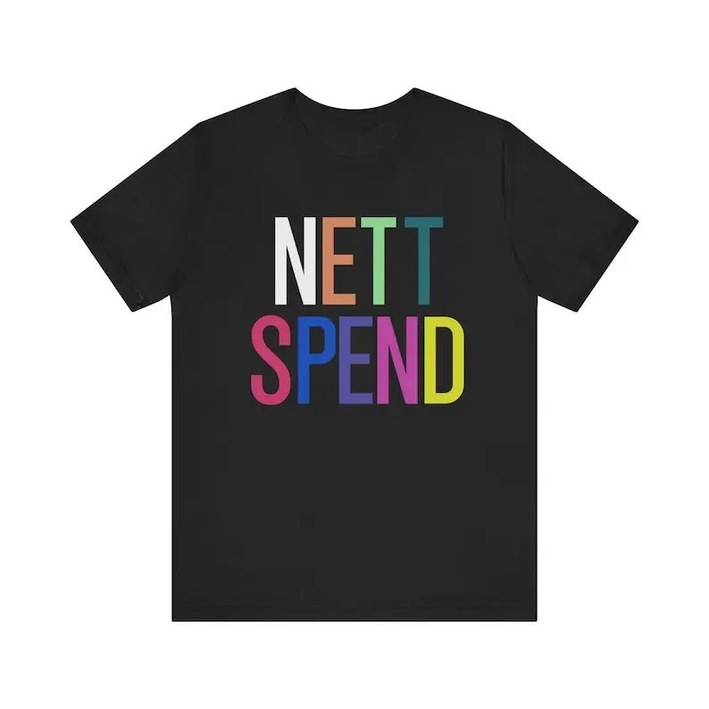 Nettspend tour merch inspired nettspend tee, Gift Present, Gift For Him, Gift For Her, I love T-Shirt, I heart shirt,...