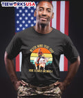 Never Mind That Shit Here Comes Mongo Cowboy Bull Riding Shirt