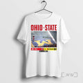 New Brutus Ohio State Snow Fan Brutus Vs Michigan Game Day Erase The M Premium