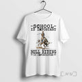 New Bull Riding School Is Important