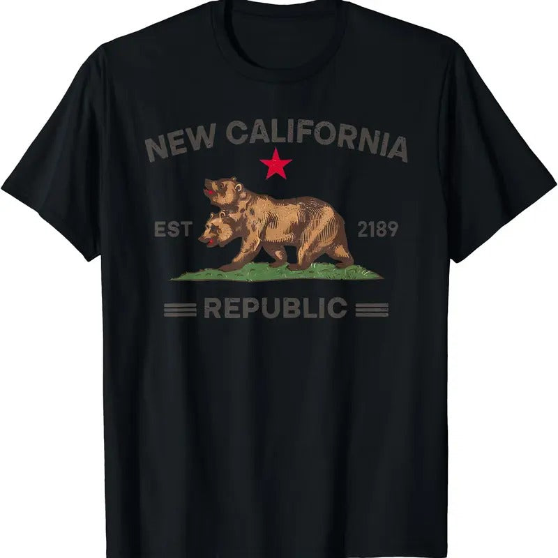New California Republic - NCR T-Shirt | Unisex Cotton Tee Gifts Hoodie, Sweatshirt | HypeDripTees.com
