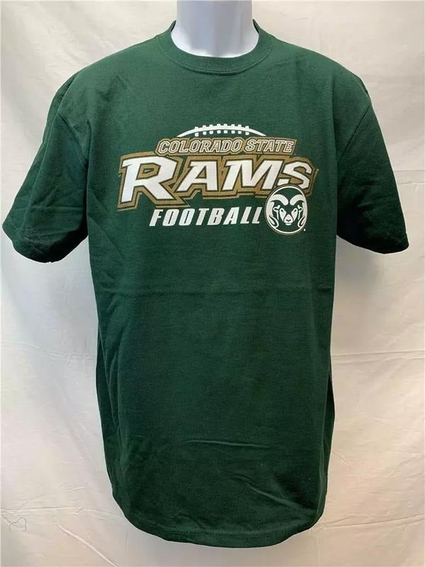 New Colorado State Rams Mens Green J America Shirt, Unisex T-shirt Sweatshirt Hoodie | HypeDripTees.com