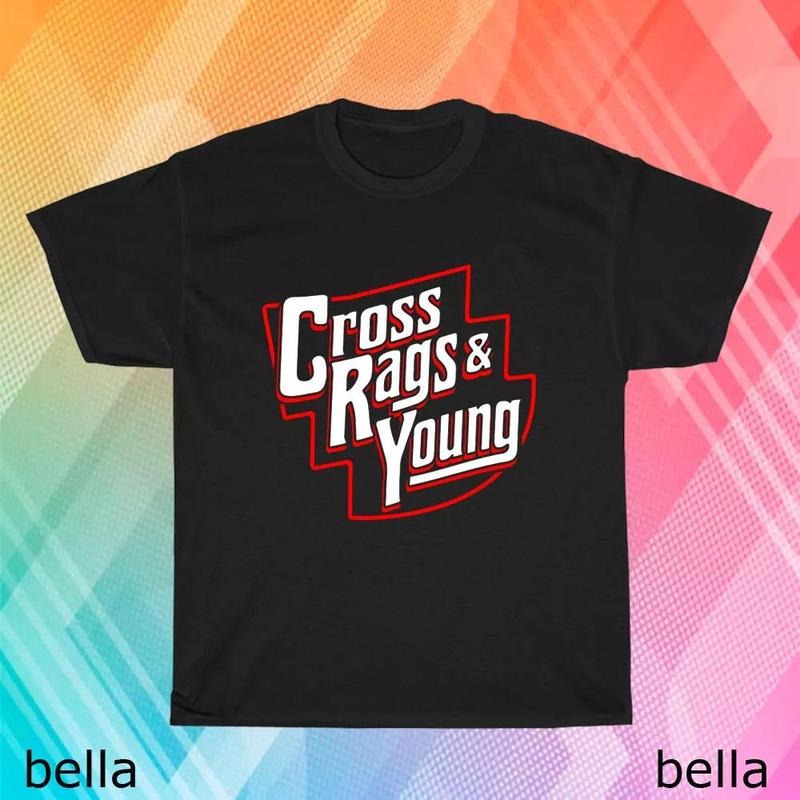 New Cross Canadian Ragweed logo T-Shirt Funny Size S to 5XL Hoodie, Sweatshirt | HypeDripTees.com