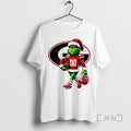 New Grinch Georgia Bulldogs Ncaa Football Circle