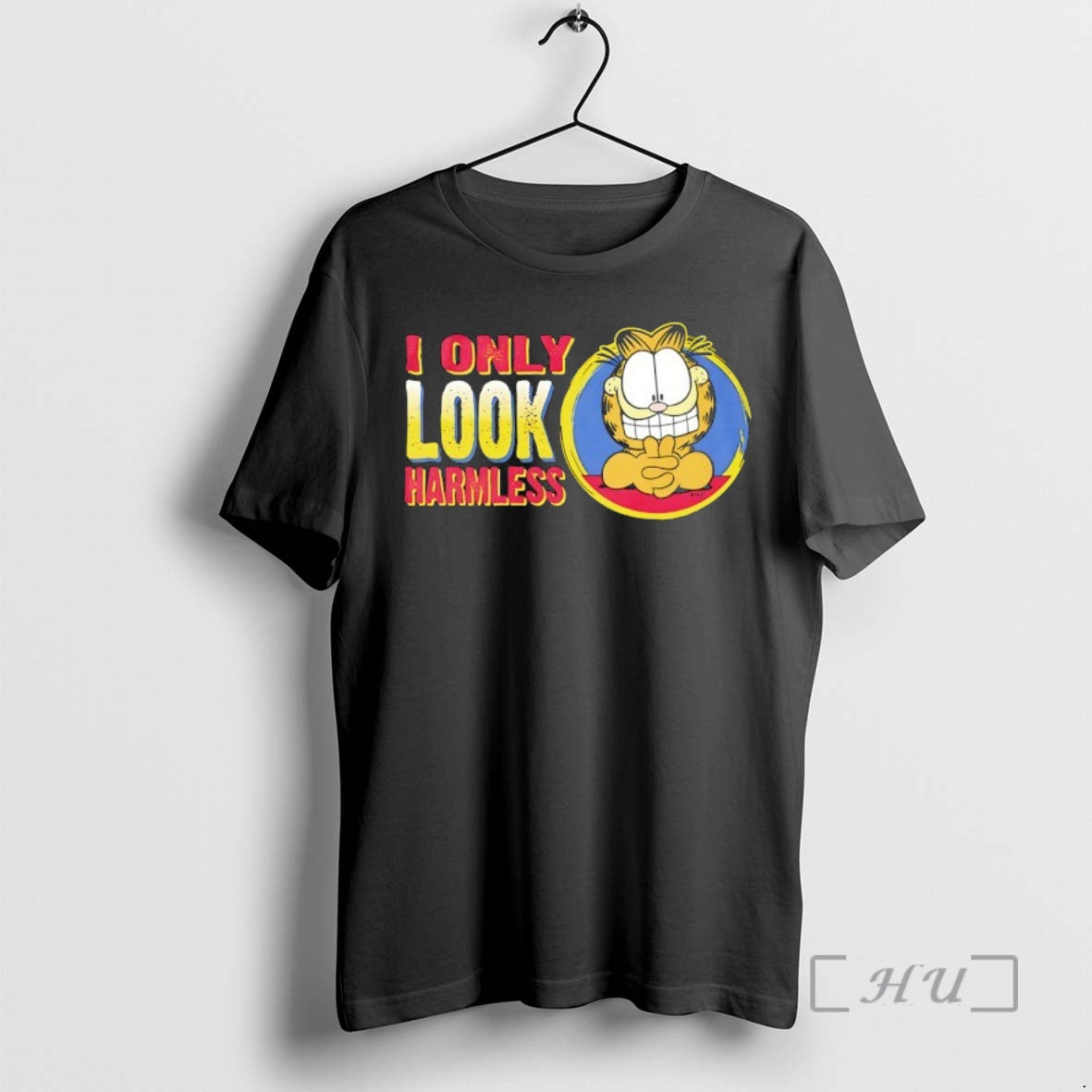 New I Only Look Harmless