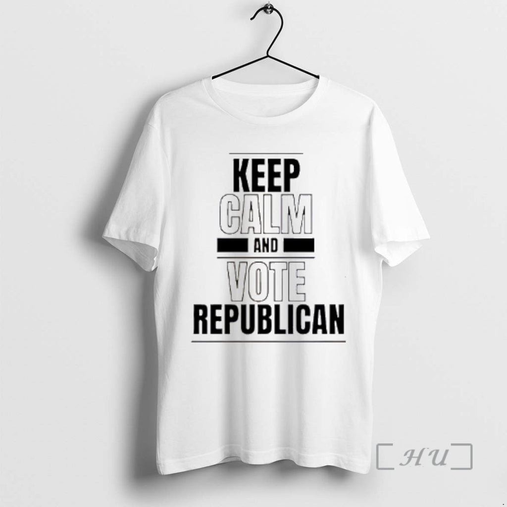 New Keep Calm And Vote Republican
