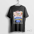 New Kentucky Wildcats 2025 Sec Volleyball Tournament Champions Signature