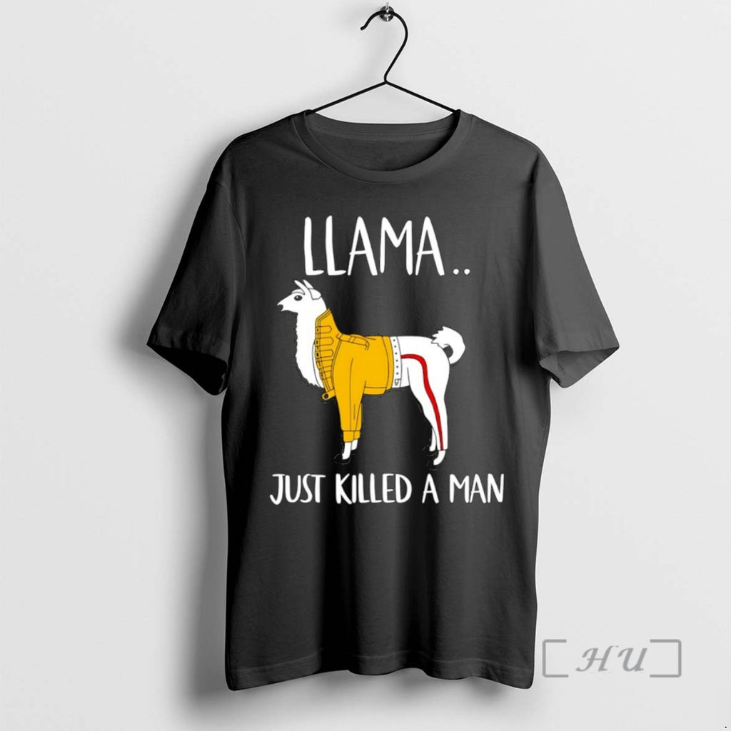 New Llama Just Killed A Man