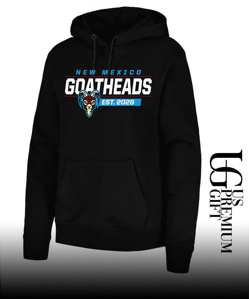New Mexico Goatheads Est 2026 logo shirt