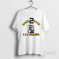 New Navy Midshipmen Back 2 Back Cic Trophy Champions 2025 Trophy Ornaments Premium T Shirts